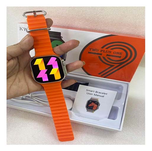 Kw 09 Ultra Smartwatch